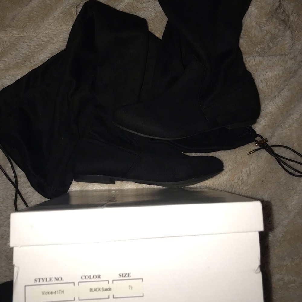 Thigh High Boots